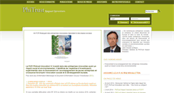 Desktop Screenshot of phitrustimpactinvestors.com